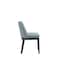 Manhattan Comfort Gansevoort Faux Leather Dining Chair in Pewter - Set of 4 2-DC051-PT - alternate 6
